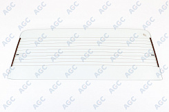 Заднее стекло БОР для LADA (ВАЗ) 2107 (1970-1988 )