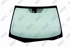 Лобовое стекло AGC для HONDA CIVIC (2012 - 2016)